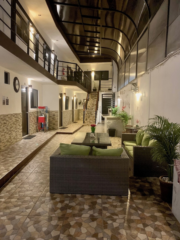 Hotel La Casa del Capi in Isla Holbox, Mexico