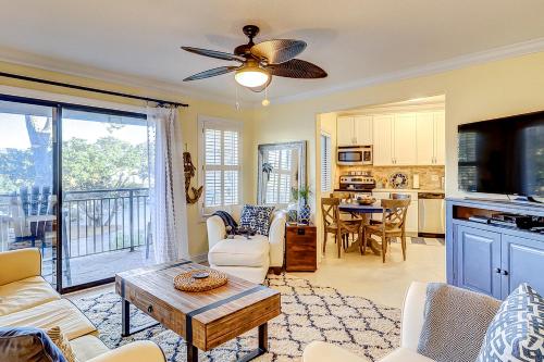 Sea Side Villas II 254 — 4-Star Luxury Hotel in Hilton Head Island, United States