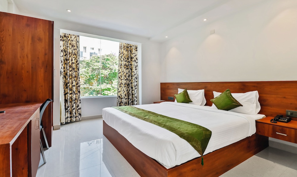 Treebo Trend Blu Orchid - last minute hotel in Bengaluru