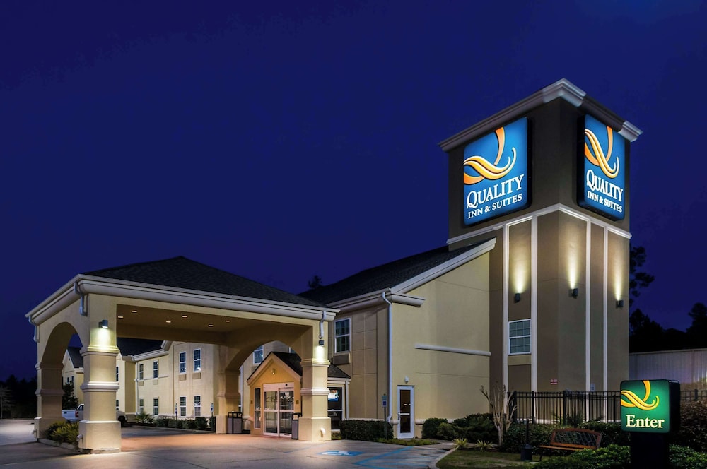 Quality Inn & Suites Slidell - photo 41