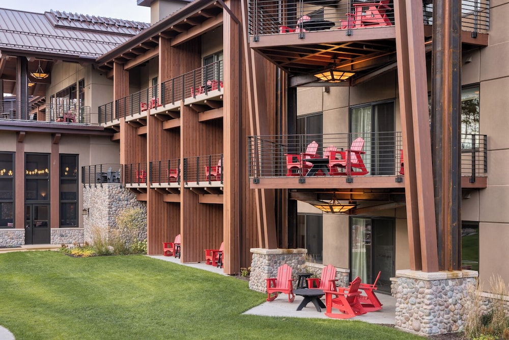 The Inn at SentryWorld - photo 68