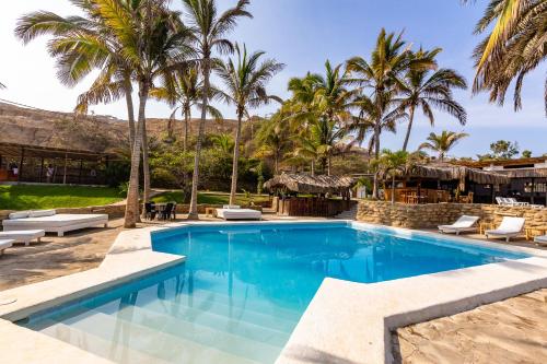 Hotel Las Pocitas - last minute hotel in Mancora