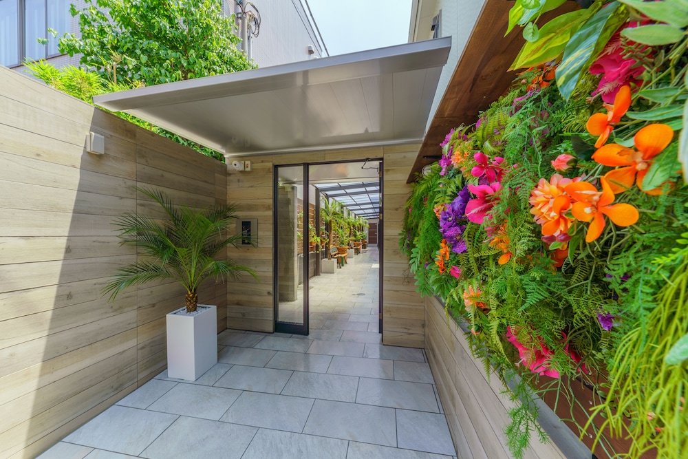 Orion Resort - carbon neutral hotel in Tokyo