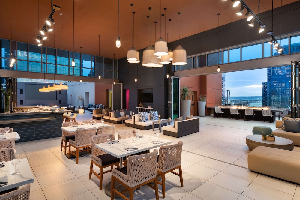 Carte Hotel San Diego Downtown Curio Collection by Hilton - photo 72