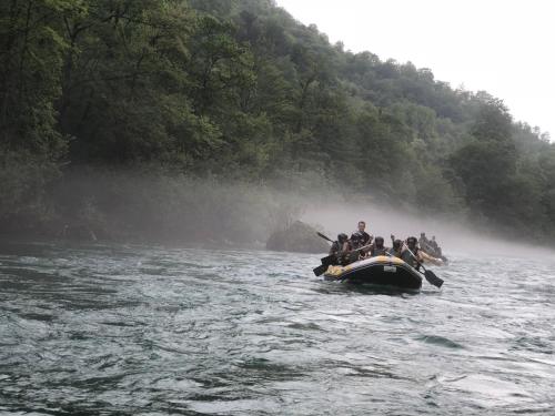 Pansion Neretva in Konjic, Bosnia and Herzegovina