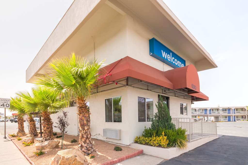 Motel 6 El Paso TX Airport Fort Bliss - featured photo