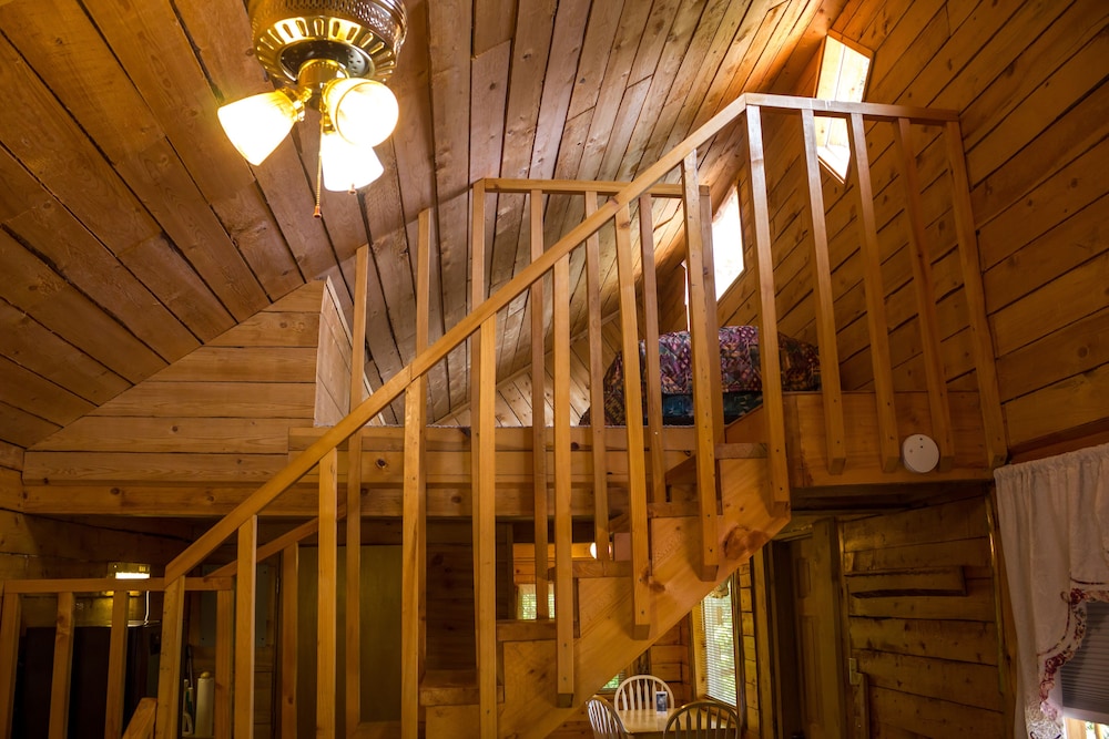 Midnight Sun Log Cabins - photo 30