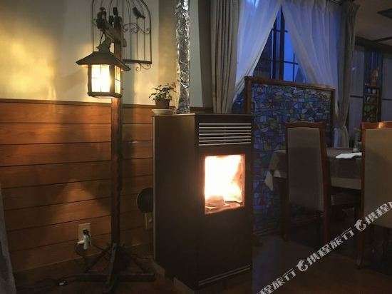 Pondtail in Nikko, Japan