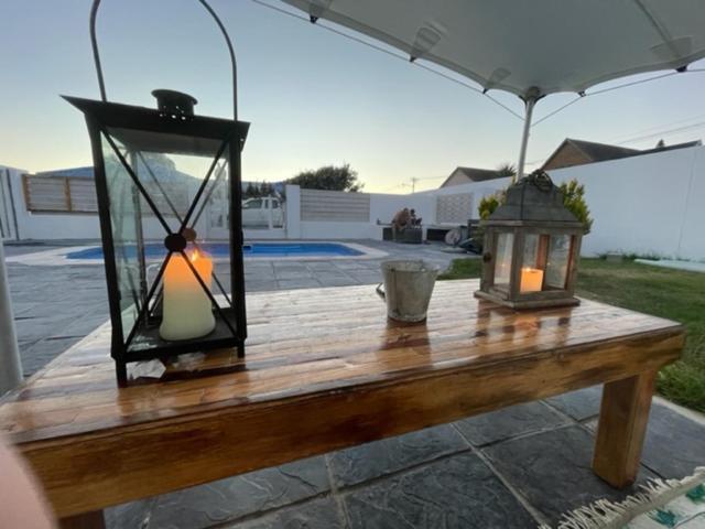 Perfect long stay near Rondevlei nature reserve wifi