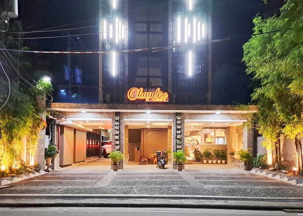 Chambre Hotel Mactan in Lapu-Lapu City, Philippines