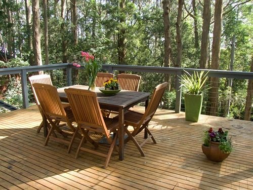 Wild Patch Retreat - carbon neutral hotel in Olinda