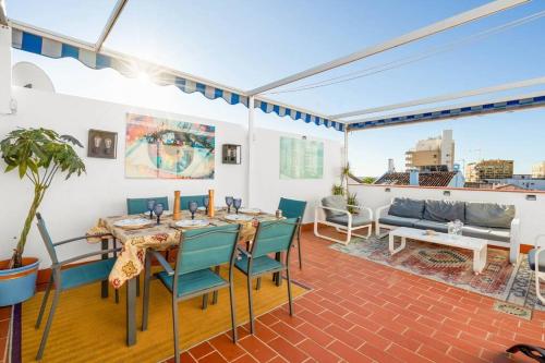 Fab Marbella Centre With Rooftop Terrace Rdr451 — Marbella