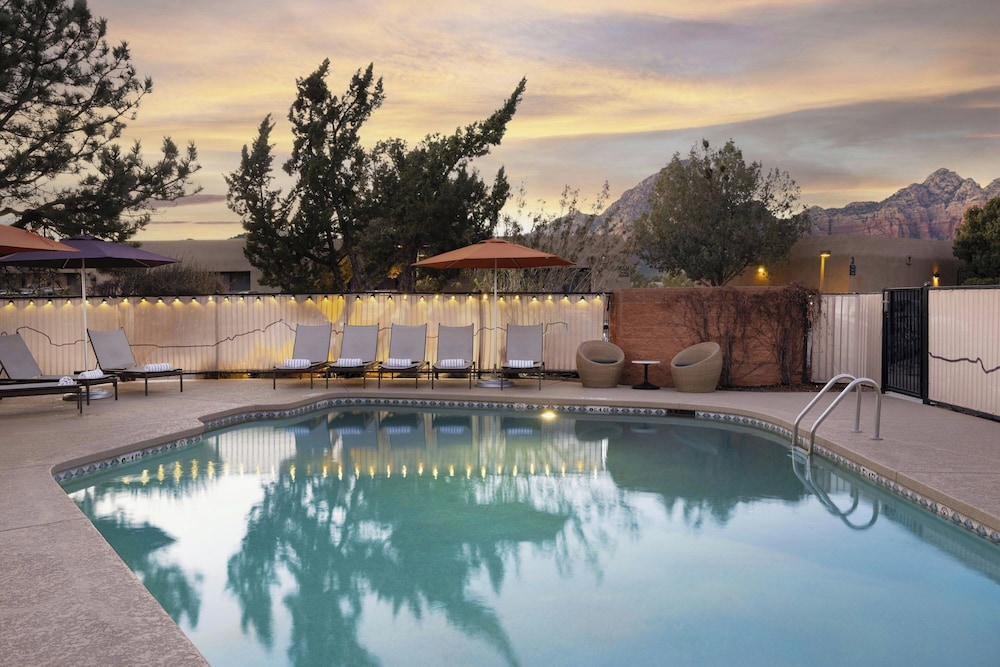 Sky Rock Sedona a Tribute Portfolio Hotel - photo 34