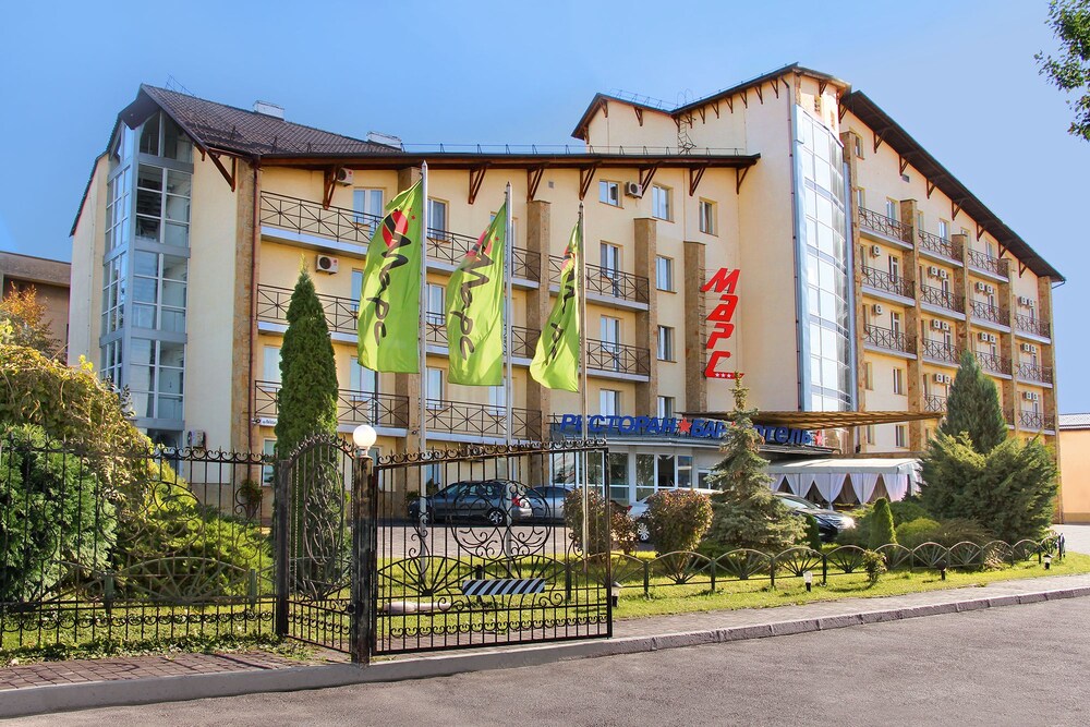 Hotel Mars - last minute hotel in Lviv