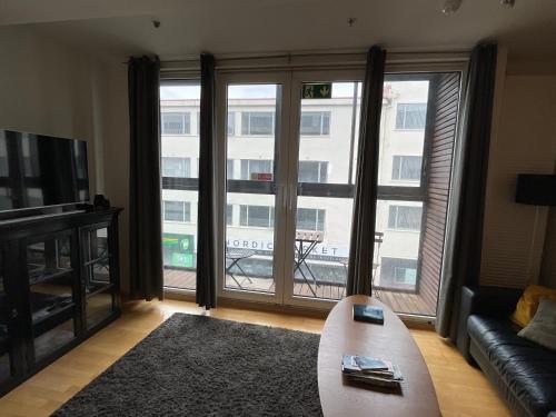 Caze Reykjavik Central Luxury Apartments