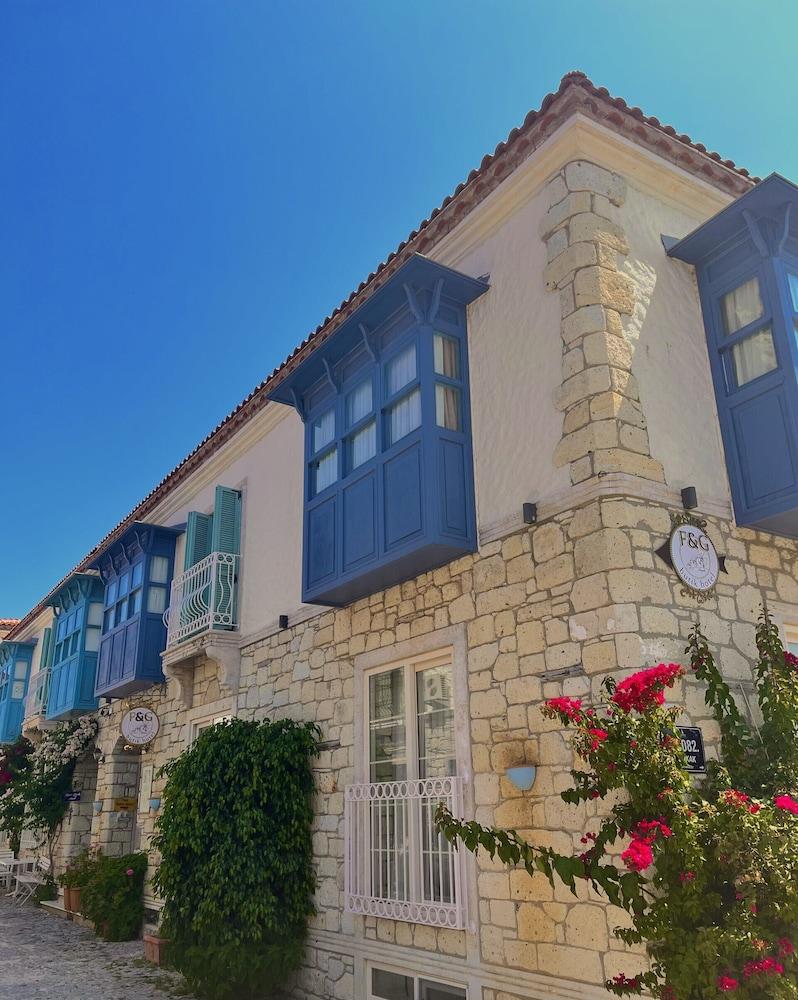 F&G Butik Hotel — 4-Star Luxury Hotel in Cesme, Turkey