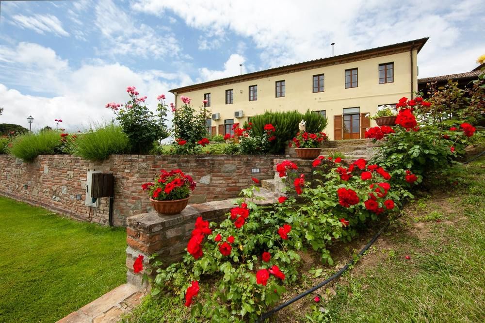 Podere Il Belvedere su Cortona — 4-Star Luxury Hotel in Castiglion Fiorentino, Italy