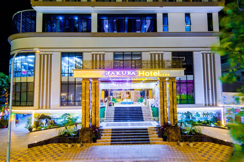 Sakura Hotel - carbon neutral hotel in Hoa Binh