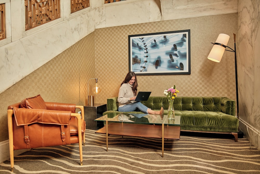 Club Quarters Hotel Wacker at Michigan Chicago - photo 4