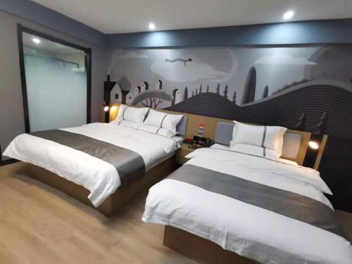 Shangkeyou Hotel - last minute hotel in Korla