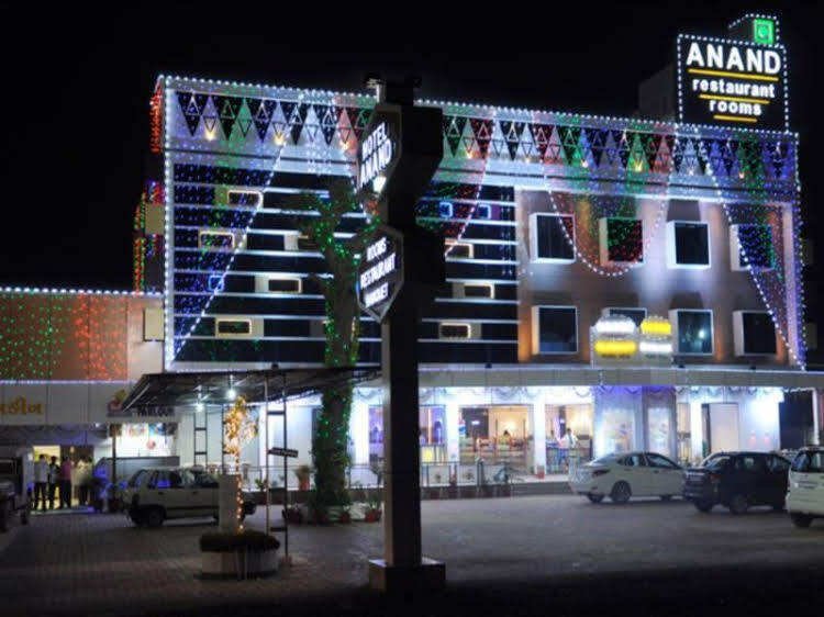 Hotel Anand - carbon neutral hotel in Siddhapur