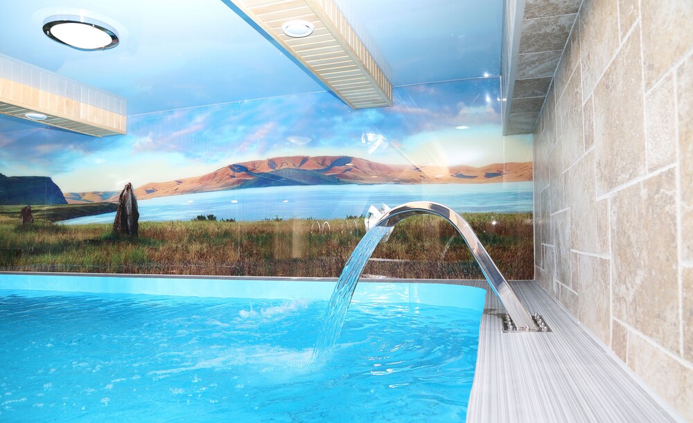 Chalpan in Abakan, Russia