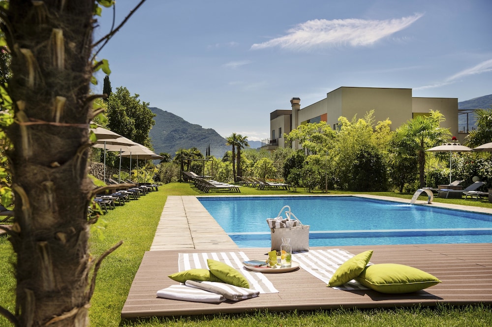 Active & Family Hotel Gioiosa in Riva Del Garda, Italy