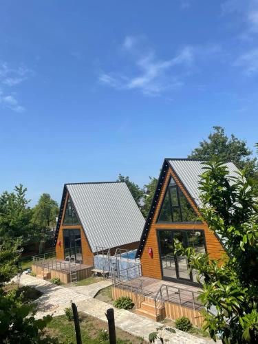 Typebi in Kobuleti, Georgia