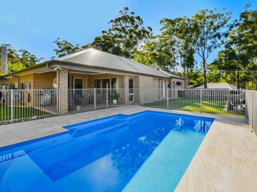 Sun Daze at Smithies in Smiths Lake, Australia