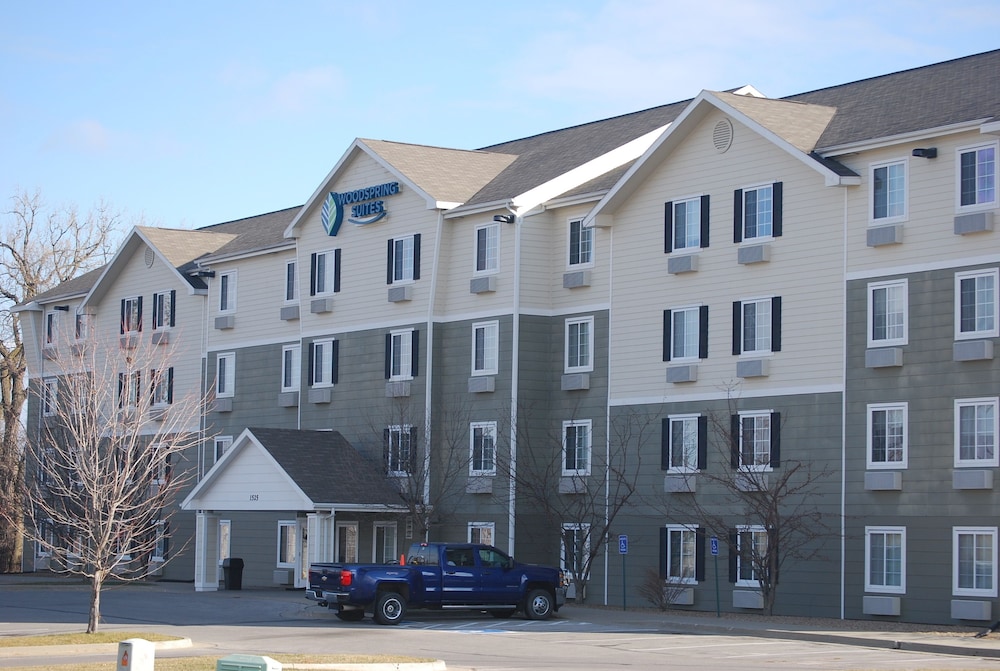 WoodSpring Suites Des Moines Pleasant Hill - photo 27