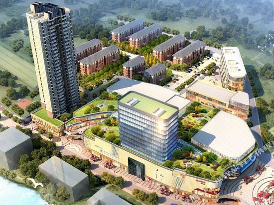Kaicheng Hotel — hotel in Lianyuan