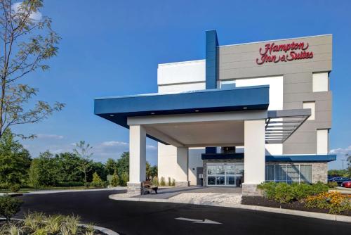 Hampton Inn By Hilton & Suites Deptford NJ - photo 3