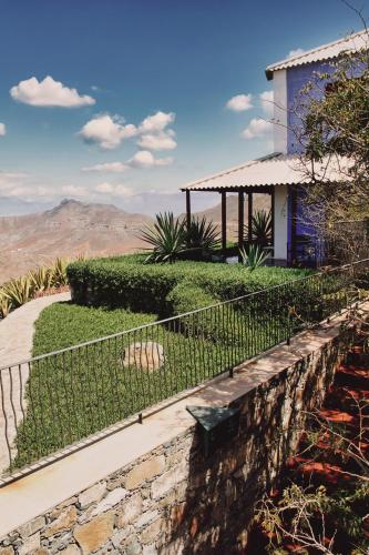 Casa Azul — 4-Star Luxury Hotel in Mindelo, Cape Verde