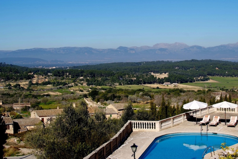 Recó de Randa in Algaida, Spain