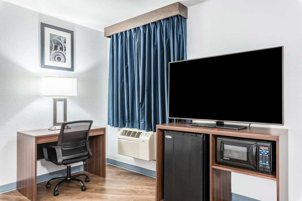 Americas Best Value Inn Searcy - photo 8