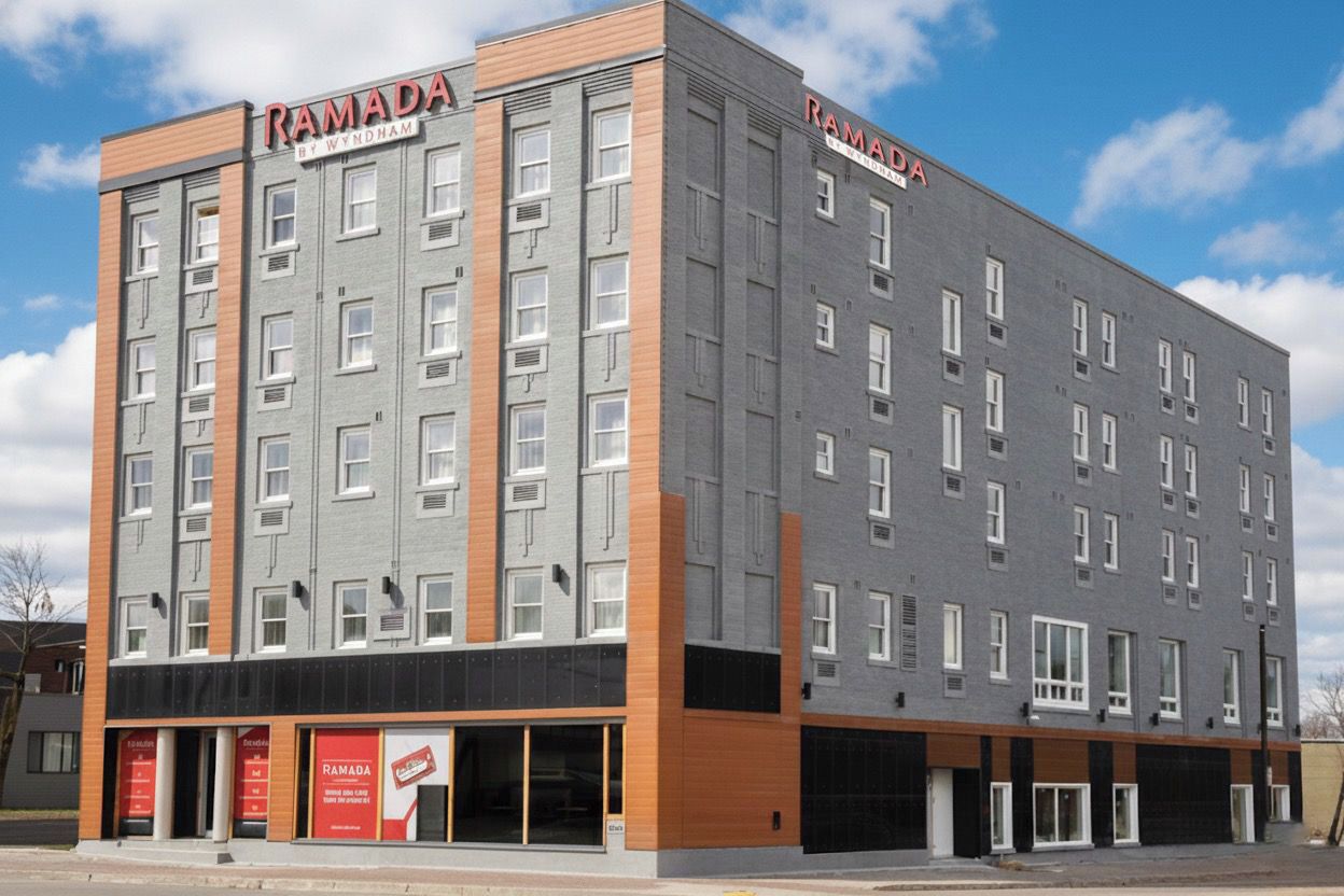 Ramada by Wyndham Kirkland Lake in Kirkland Lake, Canada