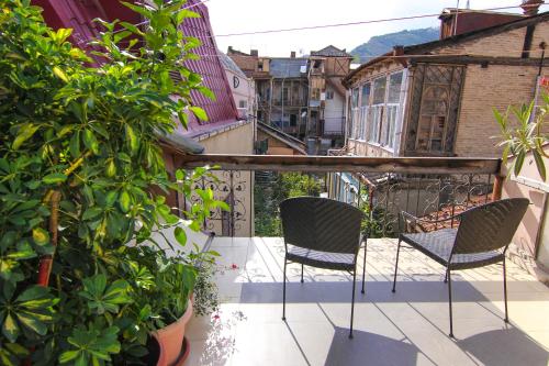 BFG Suites Leselidze