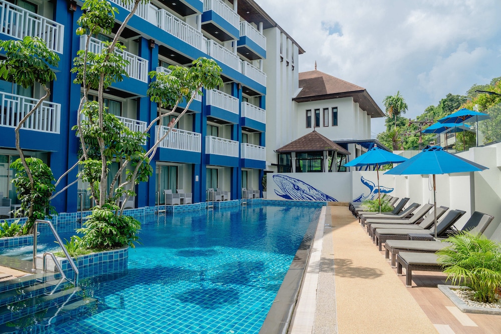 Blue Tara Hotel Krabi Ao Nang in Krabi, Thailand