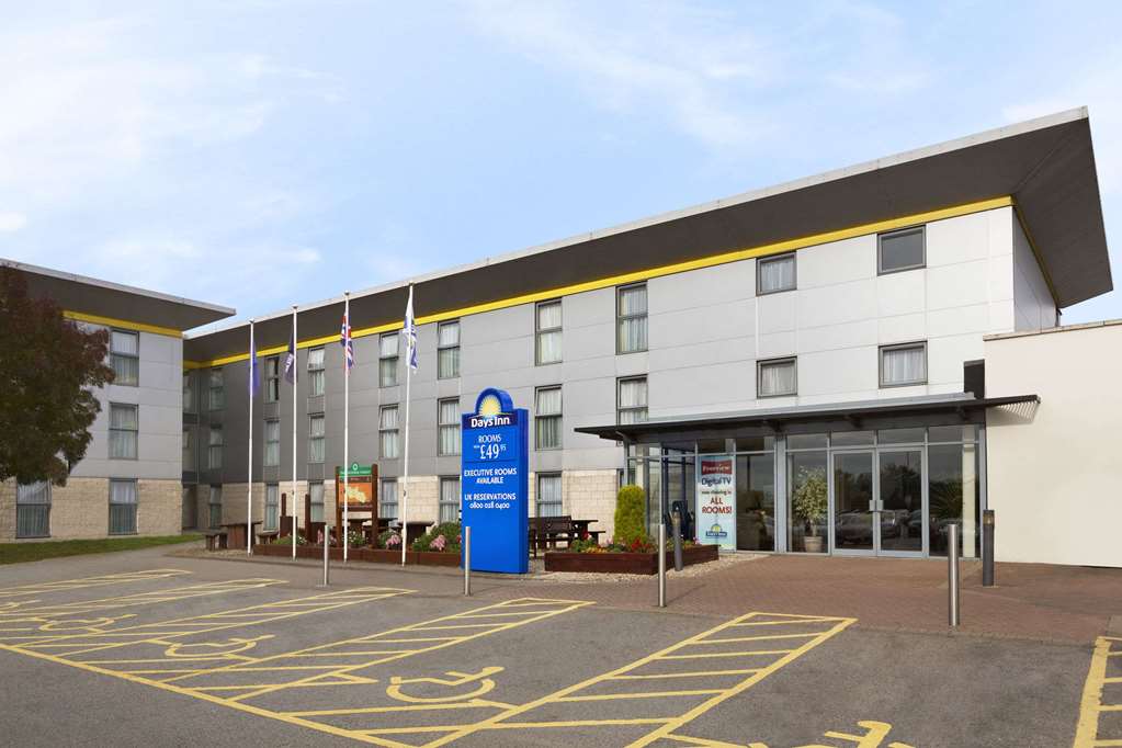Days Inn Leicester Forest East M1