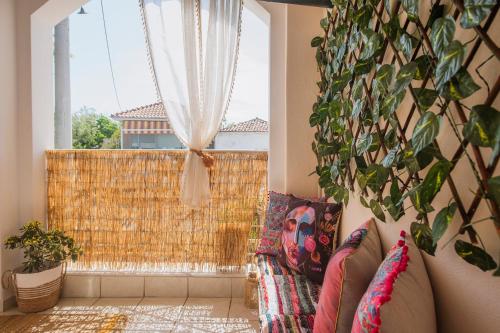 Blue Memories — 4-Star Luxury Hotel in Magoula, Greece