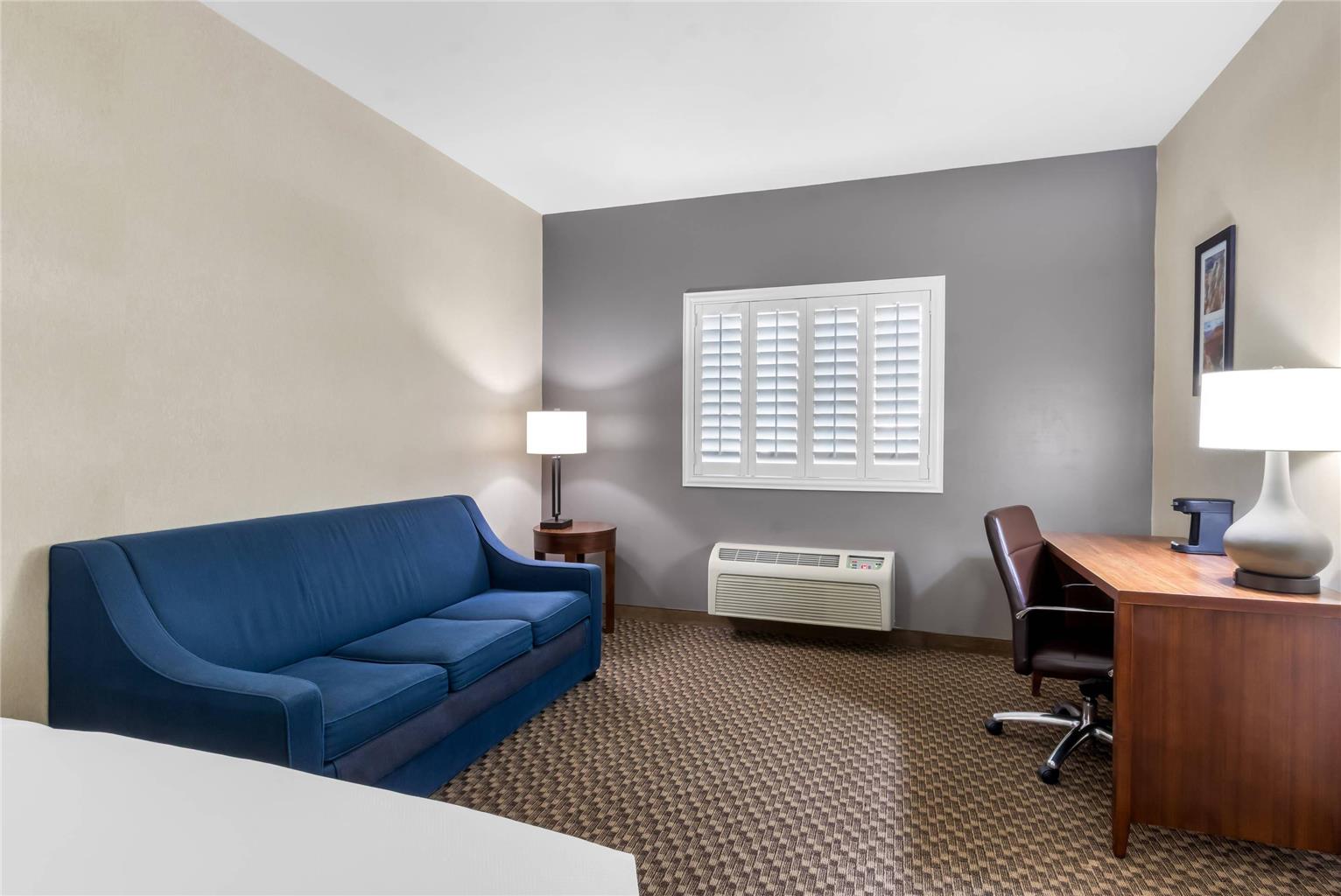 Comfort Inn & Suites Thatcher Safford - photo 14