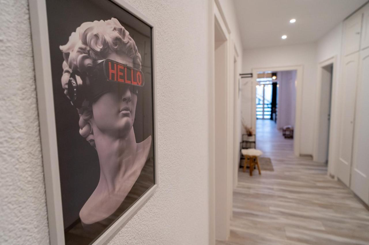 HappyPlace großzügige Ferienwohnung im Zentrum — 4-Star Luxury Hotel in Bad Worishofen, Germany