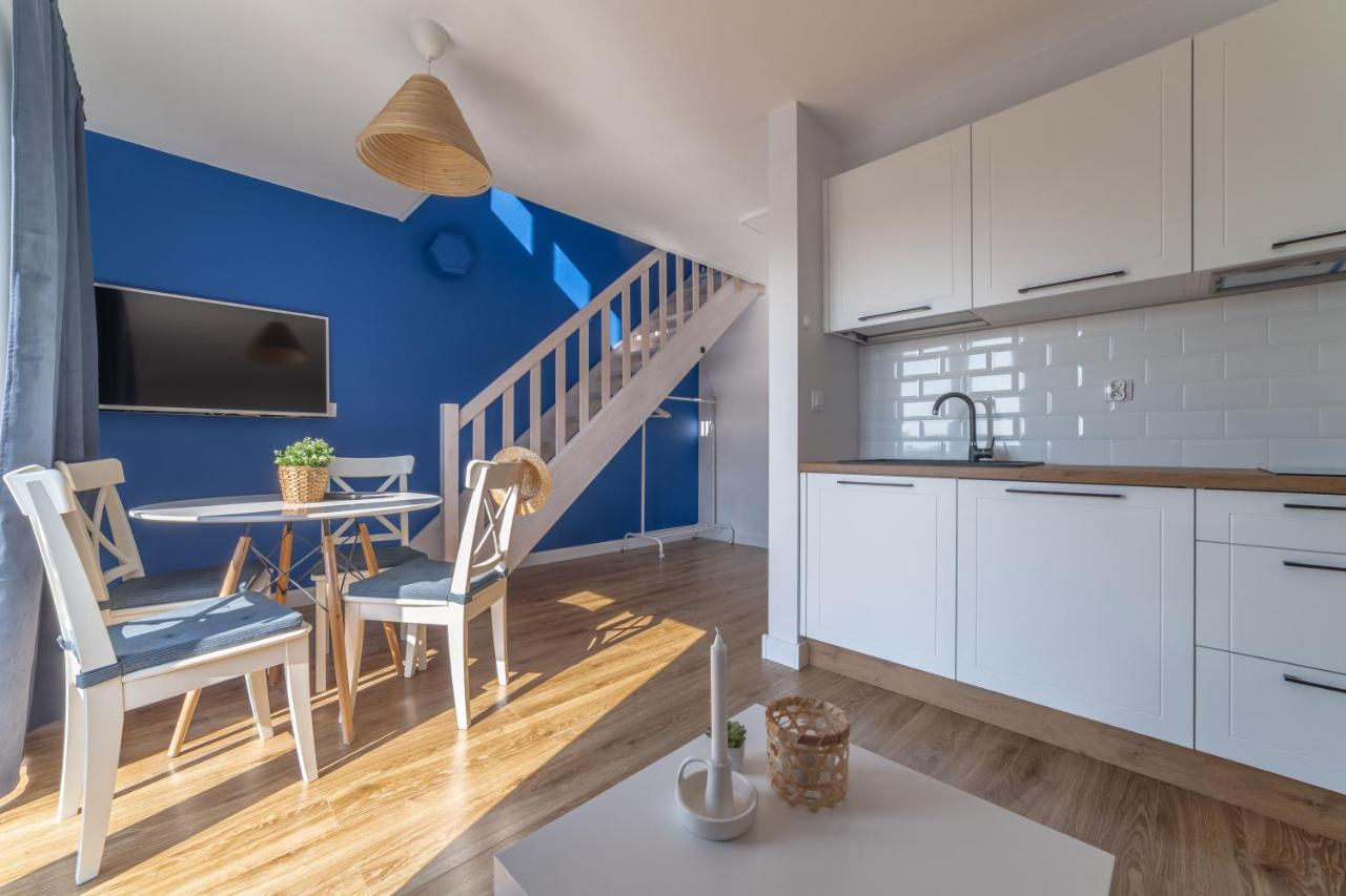 BlueApart Apartamenty Na Plaży Jastarnia — 4-Star Luxury Hotel in Jastarnia, Poland