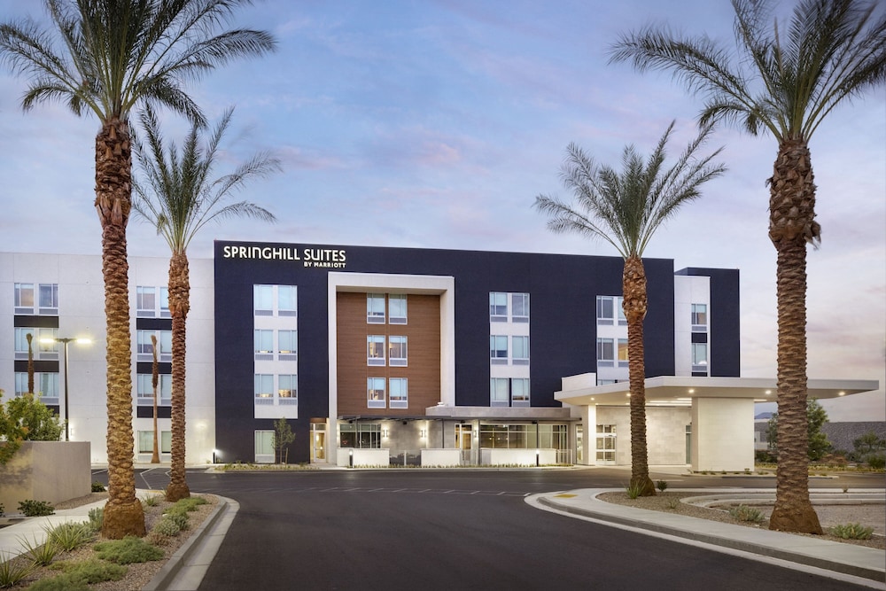SpringHill Suites by Marriott Las Vegas Airport - photo 35