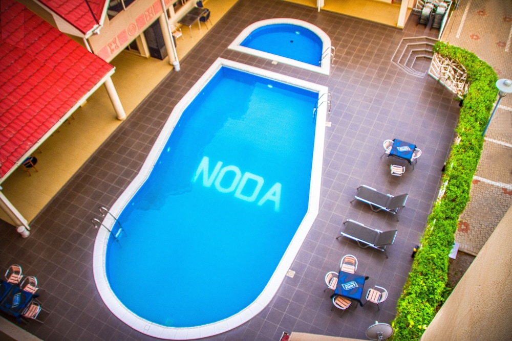 Noda Hotel in Kumasi, Ghana