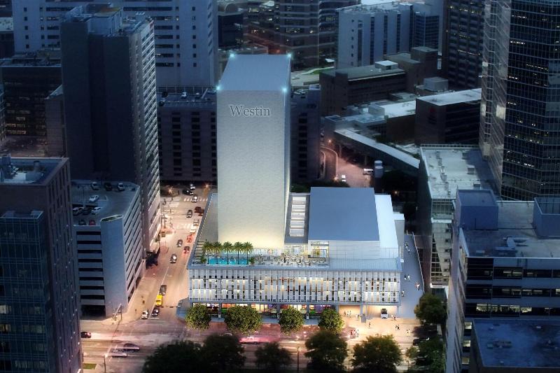 The Westin Houston Medical Center Museum District - photo 4