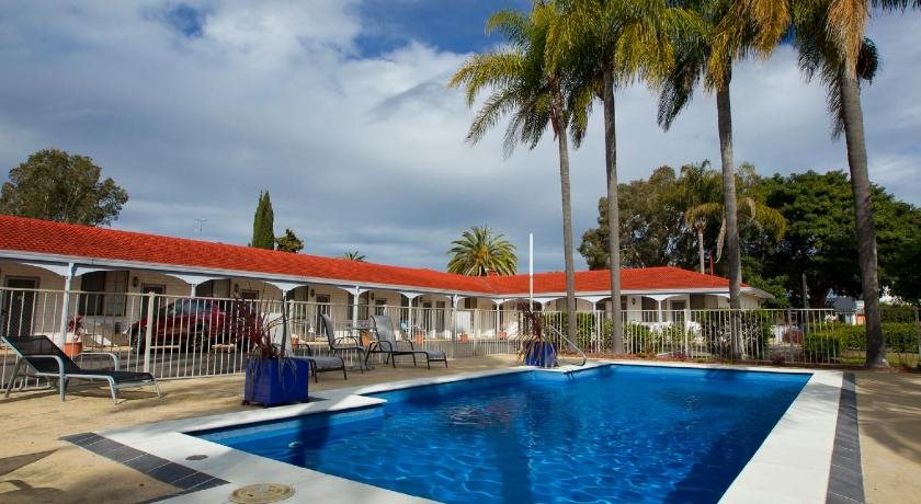 Tuncurry Beach Motel in Tuncurry, Australia