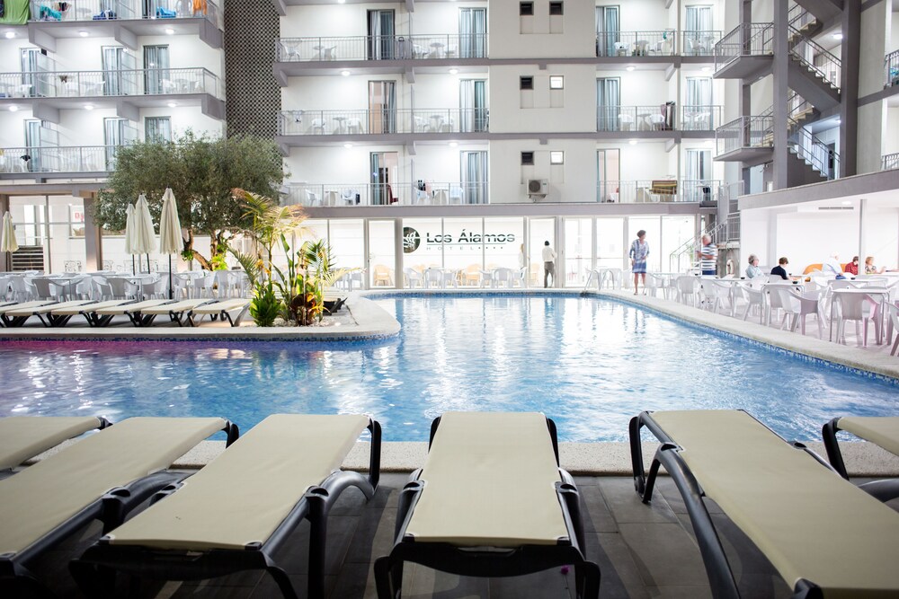 Los Álamos — hotel in Benidorm