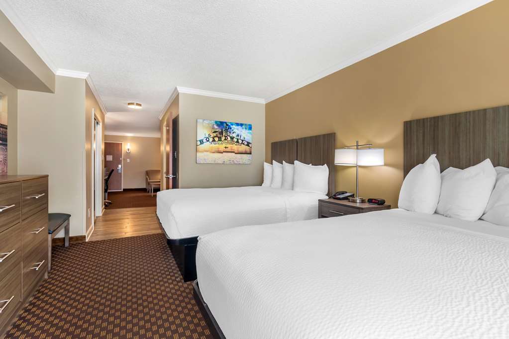 Best Western Ocean City Hotel & Suites - photo 22