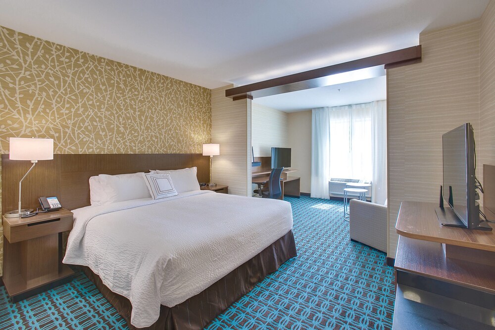 Fairfield Inn & Suites by Marriott Wichita East - photo 9